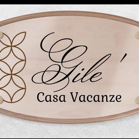 דירות נוטו Casa Gile מראה חיצוני תמונה