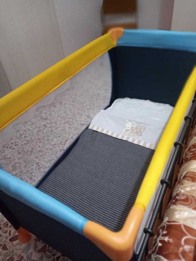דירות נוטו Casa Gile מראה חיצוני תמונה