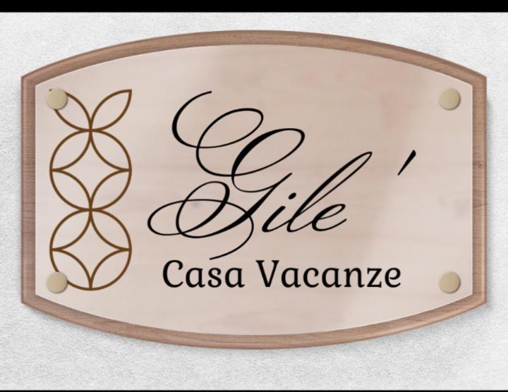 דירות נוטו Casa Gile מראה חיצוני תמונה
